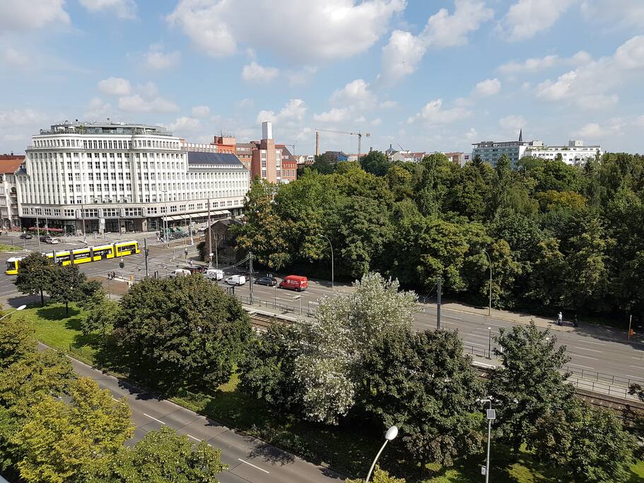 Aussicht