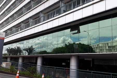 Locação de Flat no Centro de Brasilia (Particular)