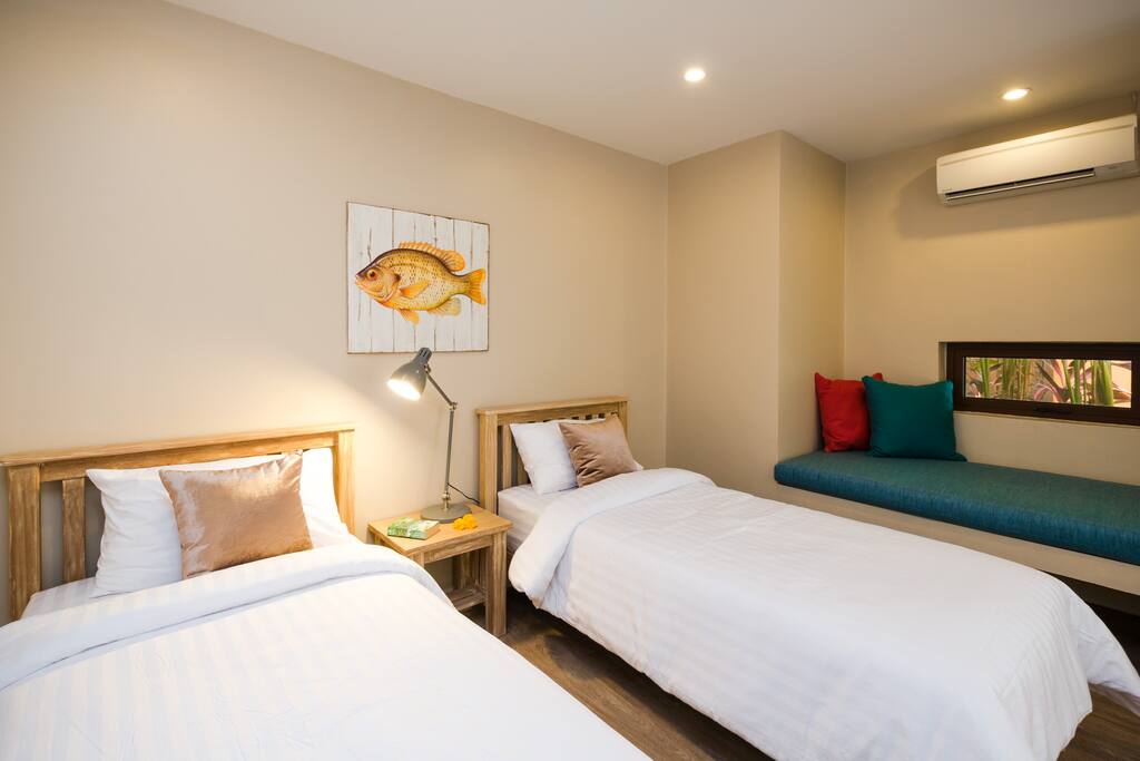 Ensuite bedroom