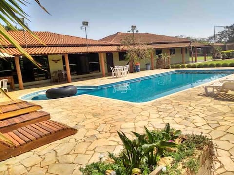 Sitio for the Season with Heated Pool
