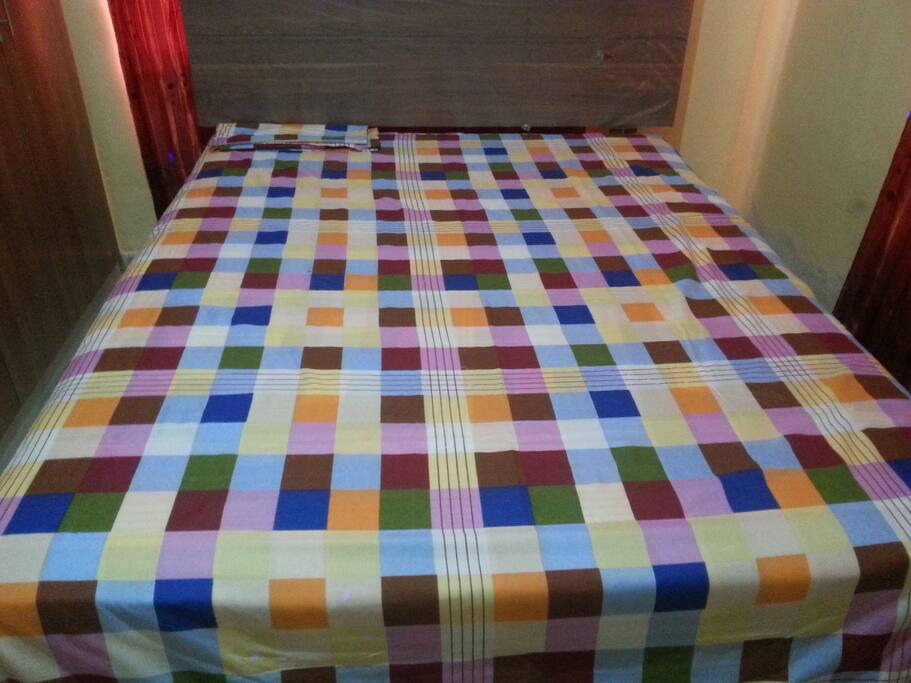 2 Beds room