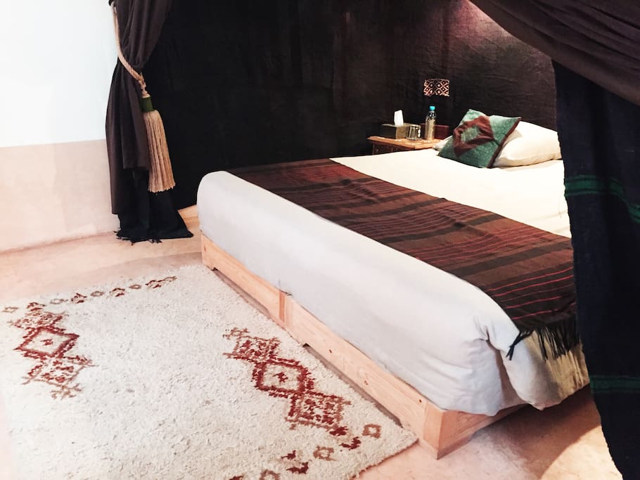 Bedroom.