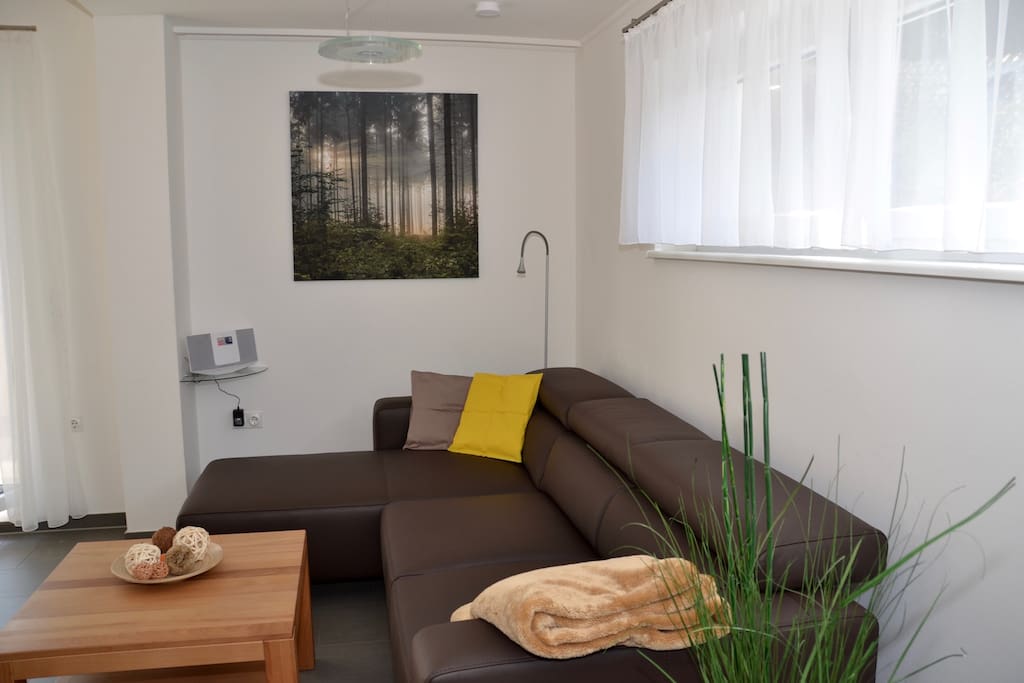 Wohnzimmer Sofa