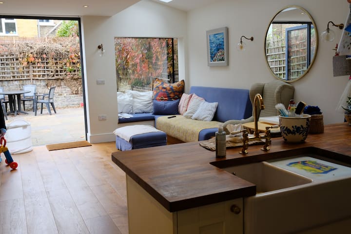 Beautiful Family Home in London’s Chic Islington