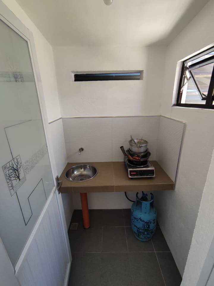 Laiya Tiny House Lyra 4pax @ San Juan Batangas - Laiya