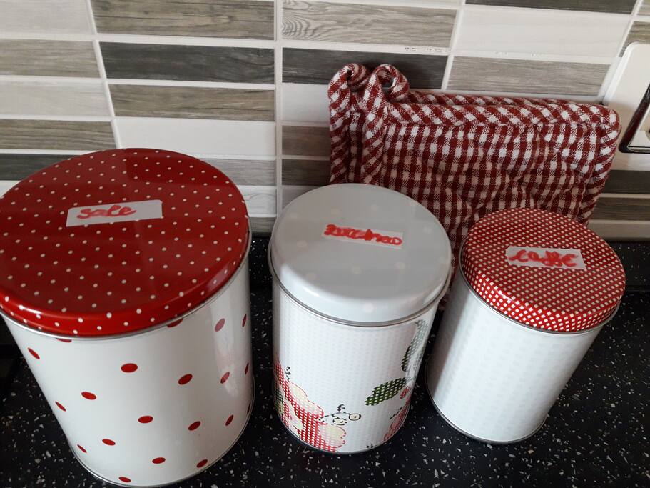 particolari cucina