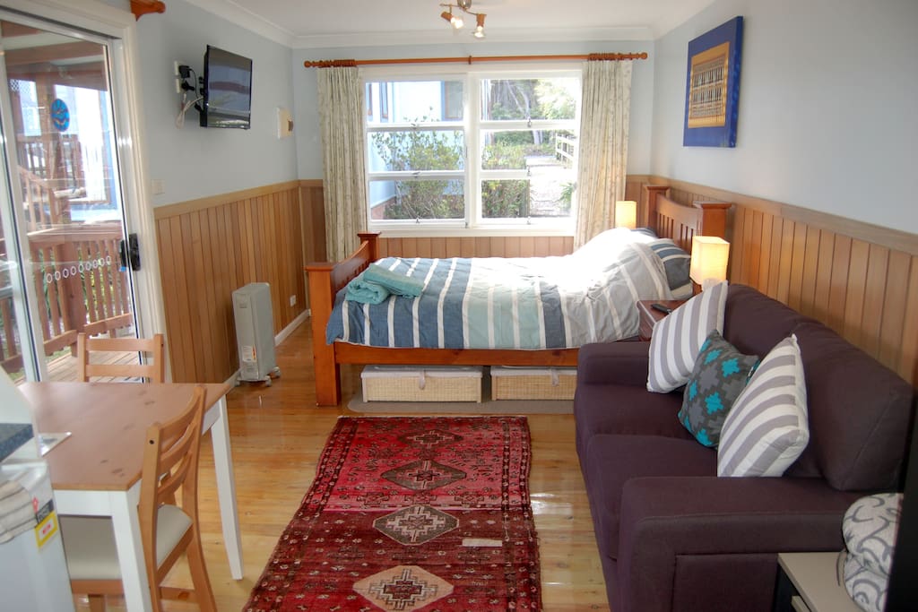 Interior View