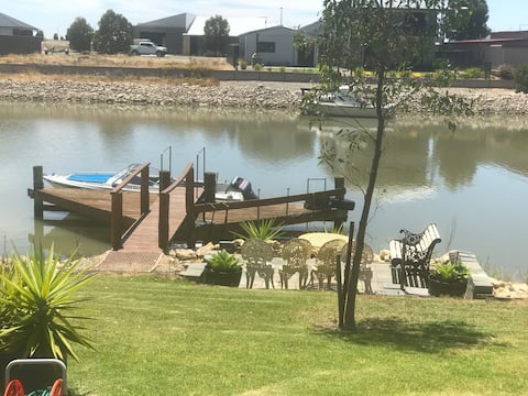 Experience river life