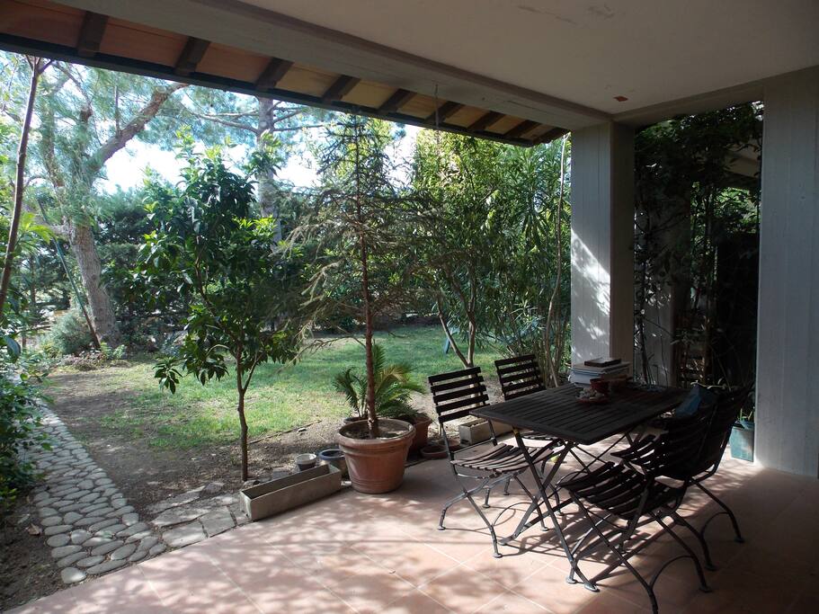 Patio