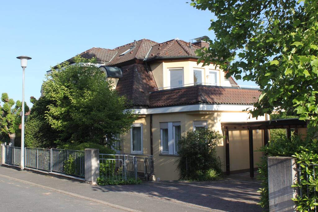Ansicht Strasse