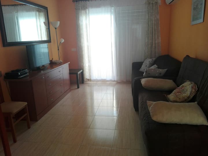 Apartamento En Trébol Iii, Centro De Mágic World - Benicàssim