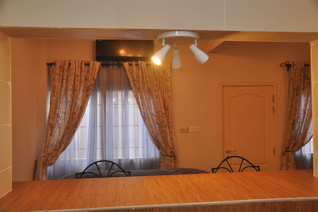 Séjour - Bar