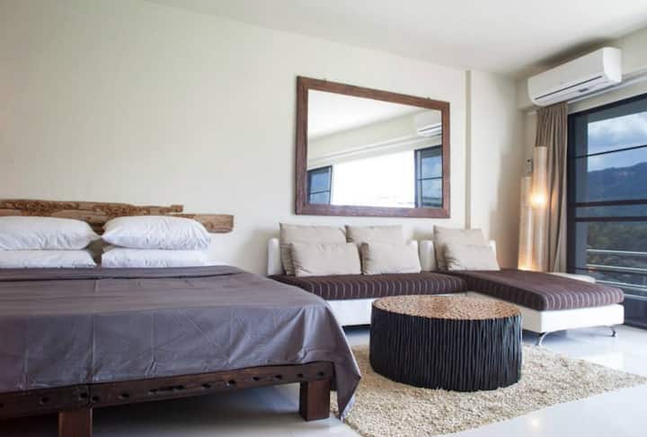 Luxury Studio With Wonderful Views! Low Rates! - Csiangmaj