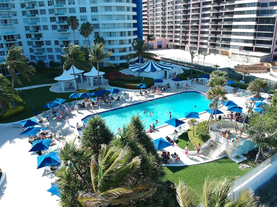 Pool Area