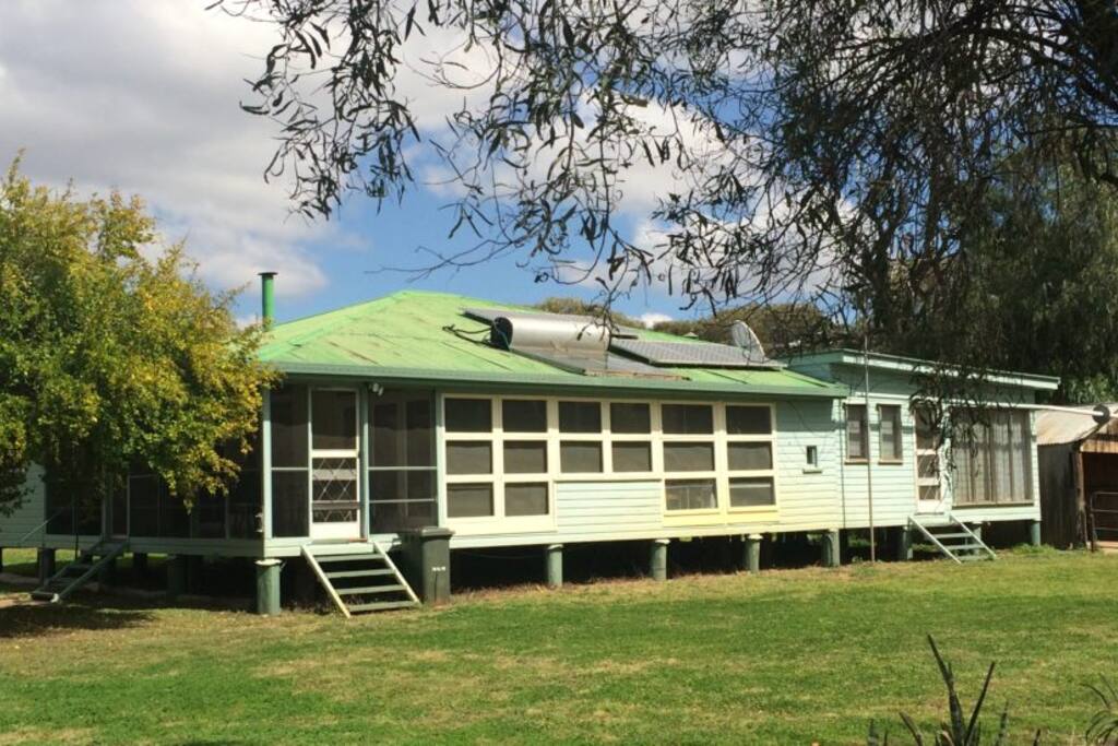 The Homestead