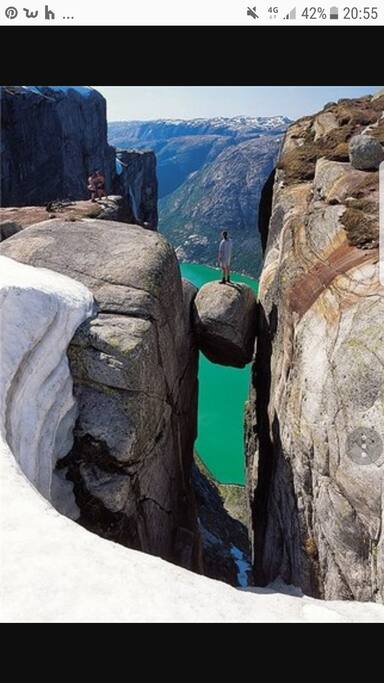 kjerag bolt