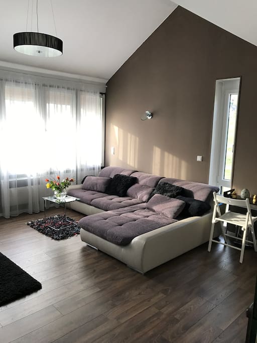 Wohnzimmer Couch