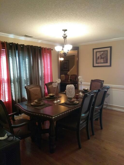 Dining room