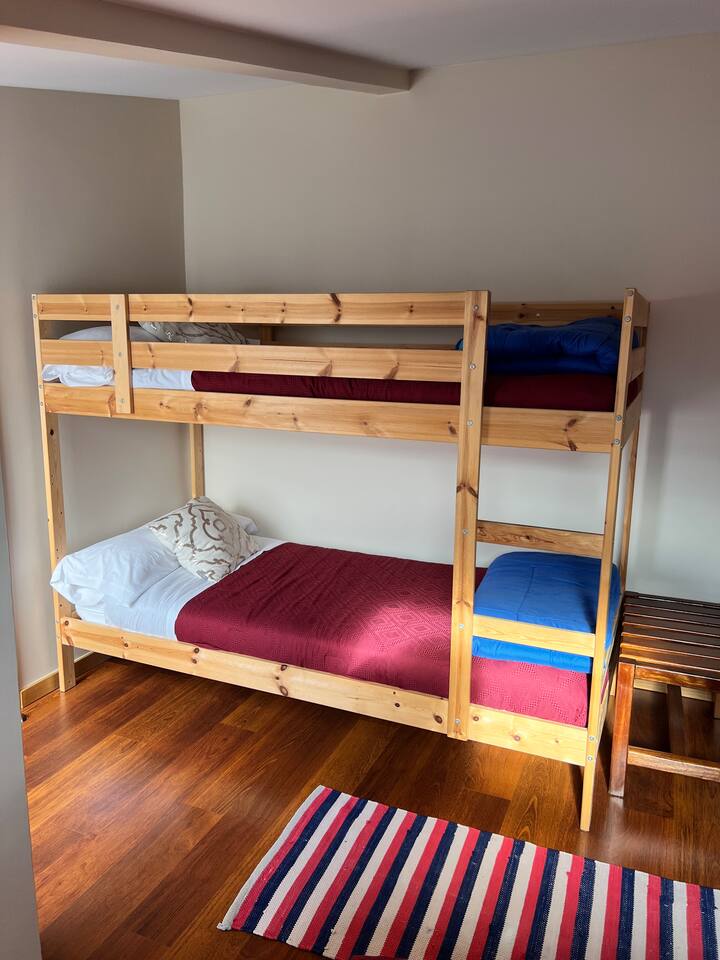 Attico Dormitorio