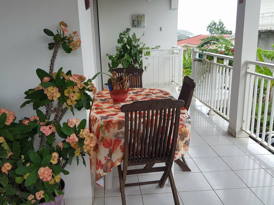 Terrasse