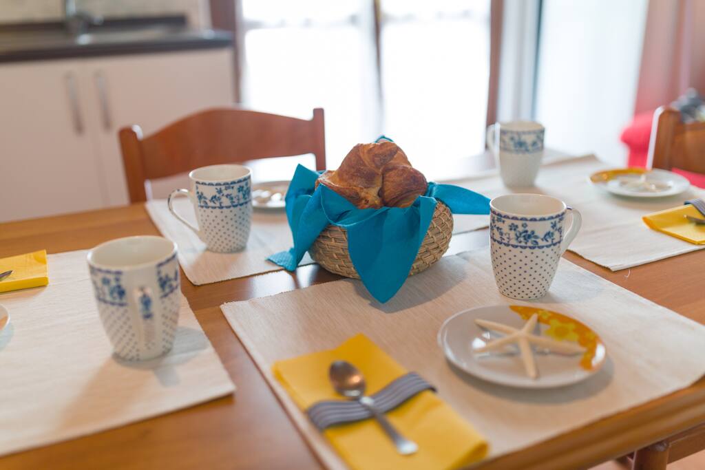 zona pranzo