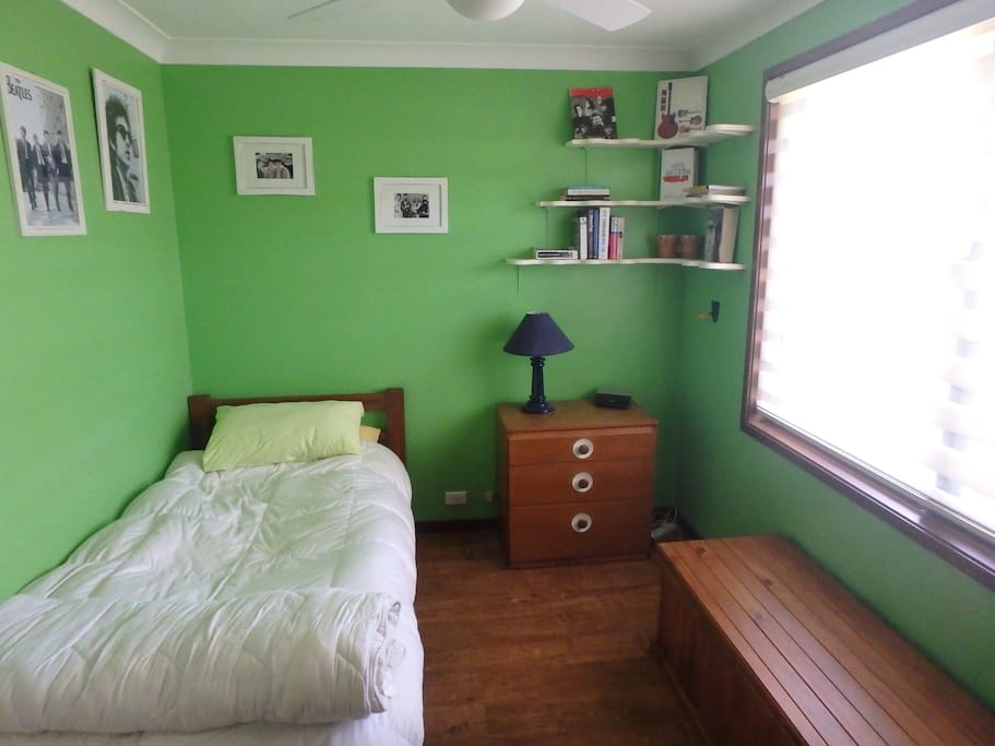 Modern room with Plenty of storage