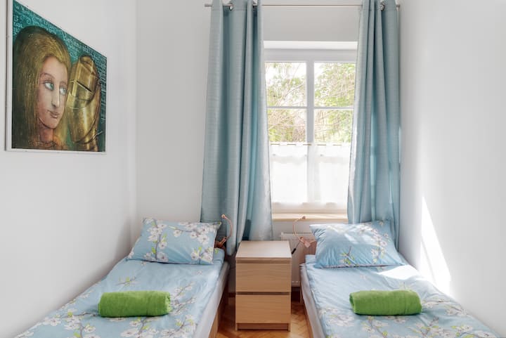 Chumba cha kulala cha 2