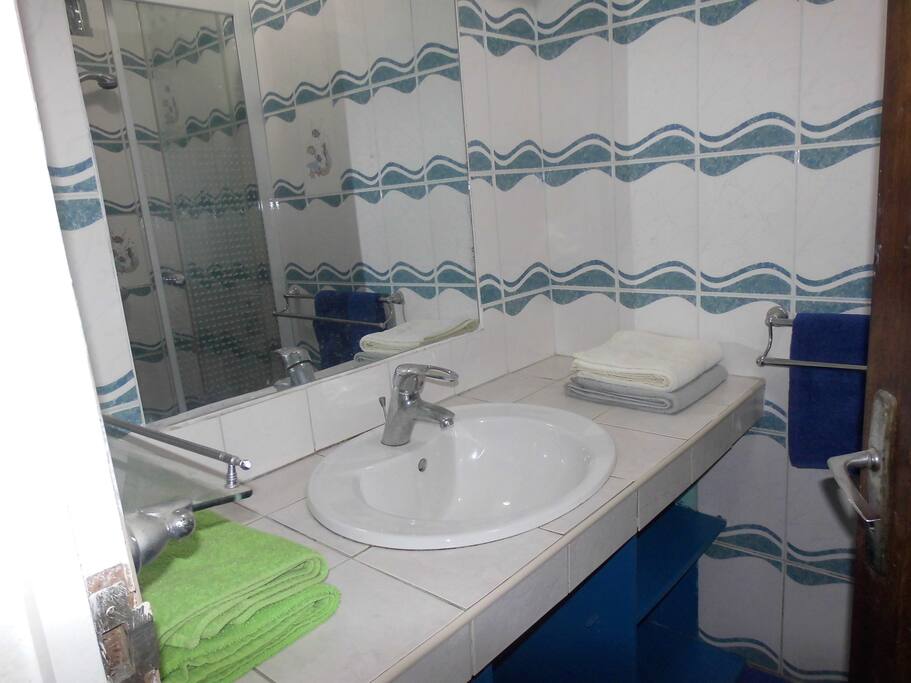 salle de bain