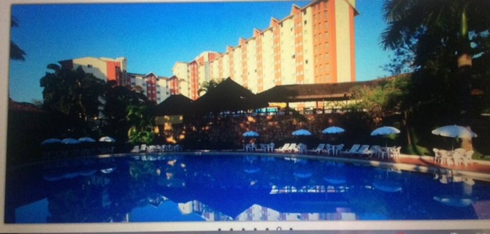 Hot Springs Hotel - Caldas Novas GO