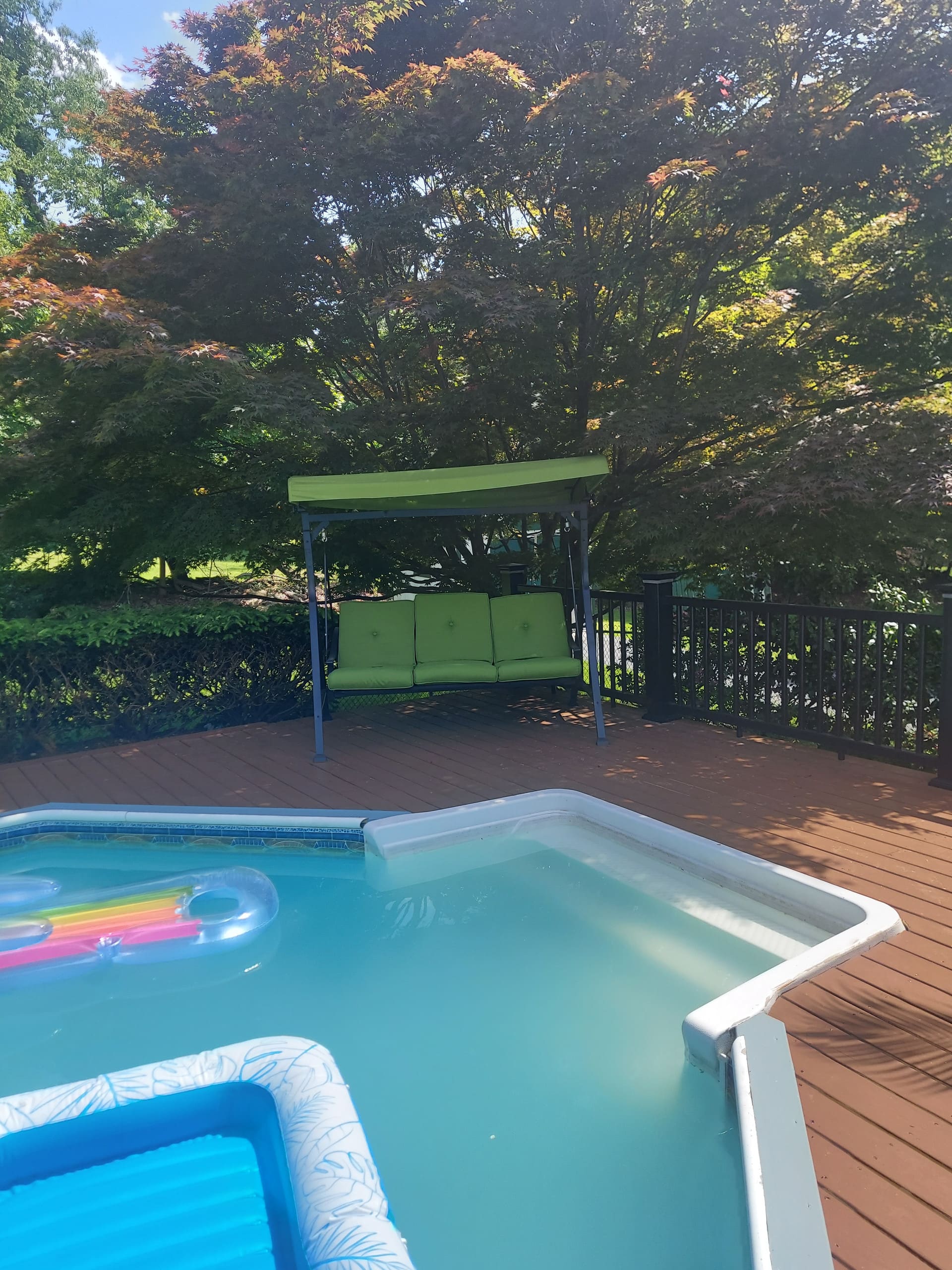 Lovely 2-bedroom rental with pool — foto 4