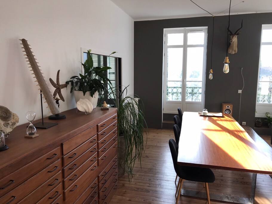 Le salon principal