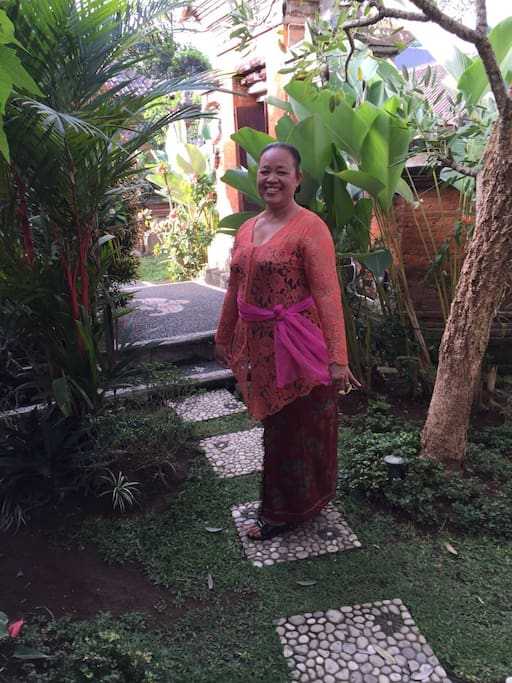 Friendly Host "DESAK"