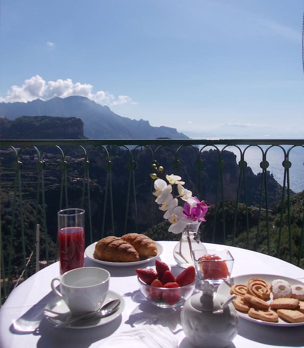 Colazione in camera