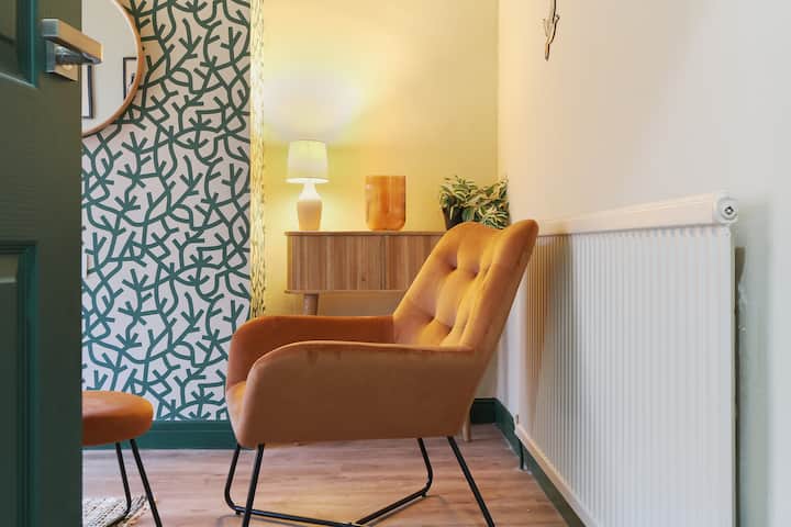 Long-stay | 30% Off | 4 Bed House | Free Parking - Rotherham