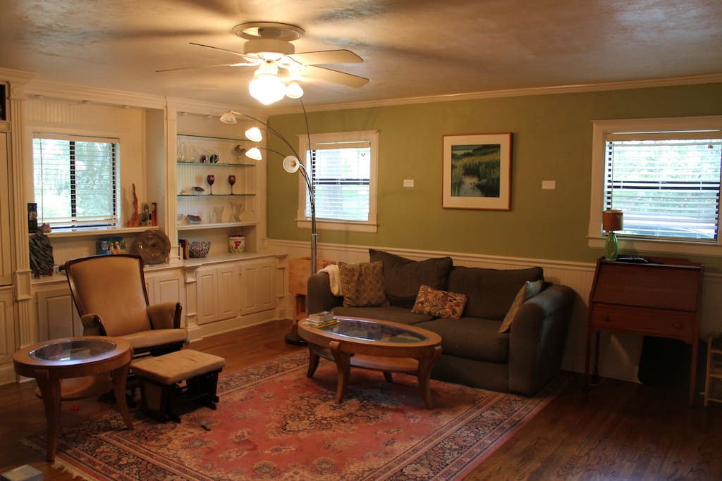 Family room
