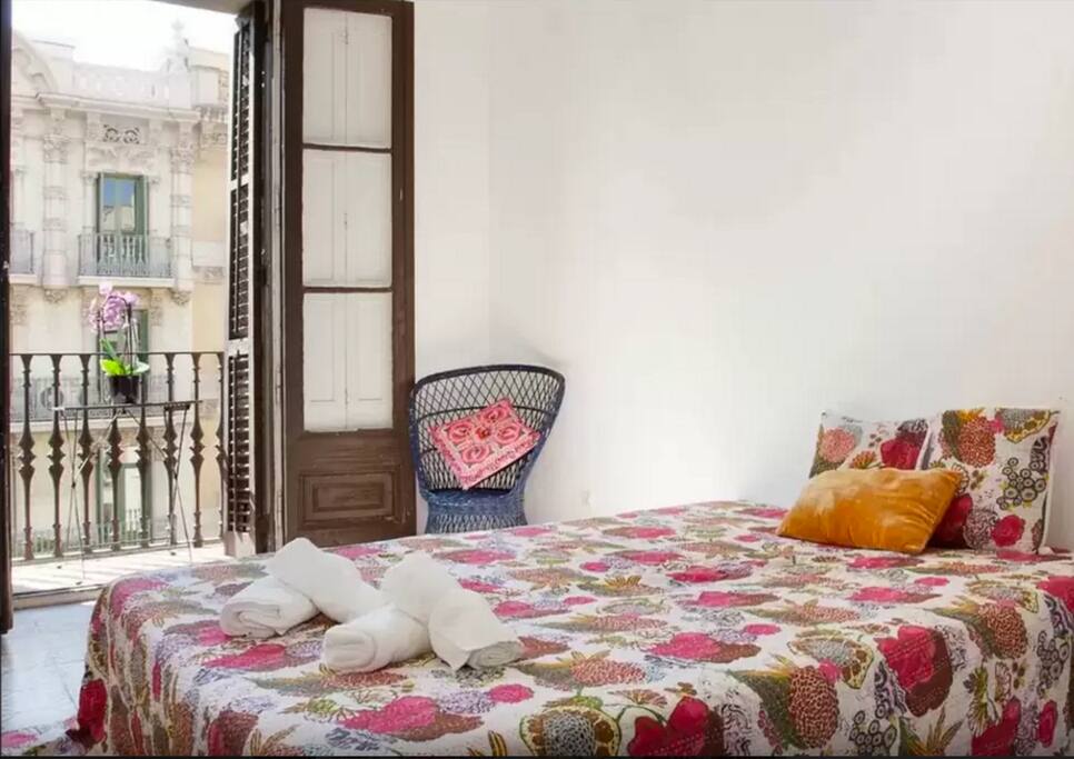 Double room