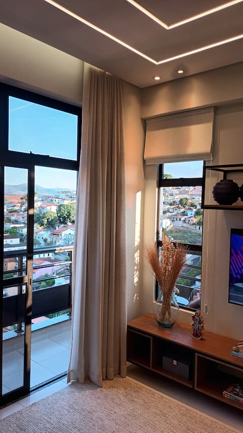 Luxury in the City Center: Park View + Comfort