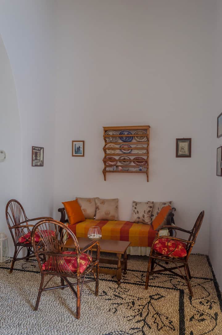 Traditional Villa In Lindos - Lindos