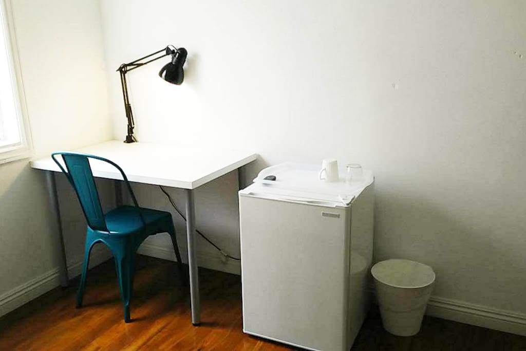 Working space in your room