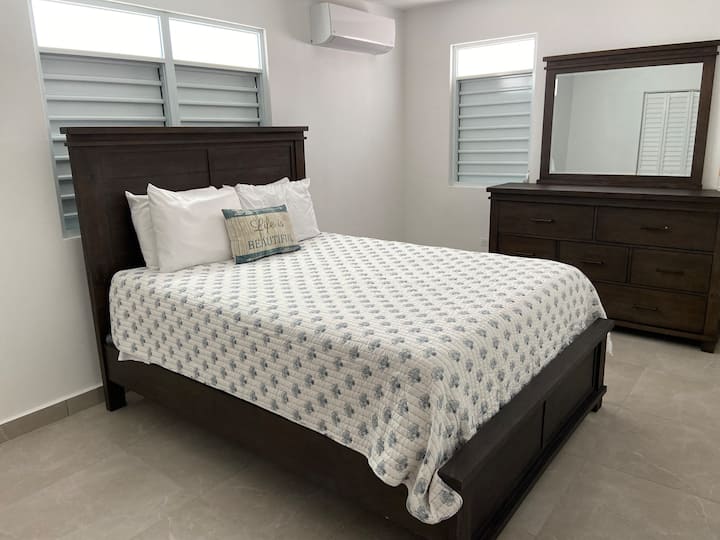 Habitación Queen Bed.