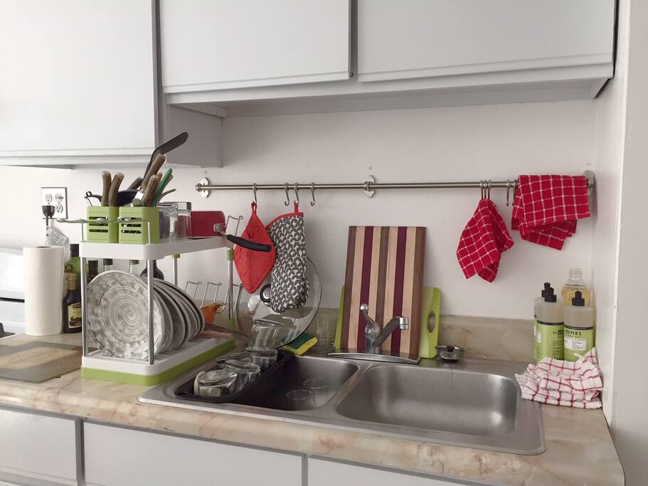 Full Kitchen