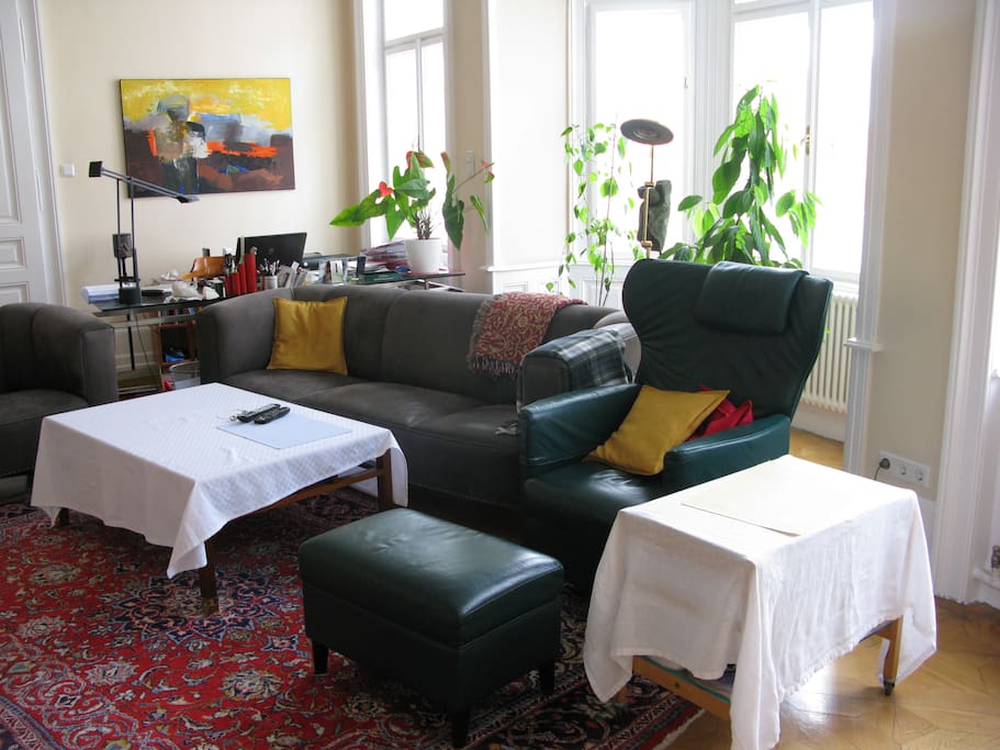 Living Room 50 sq