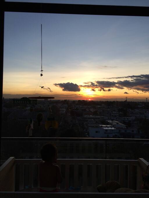 The perfect view!
