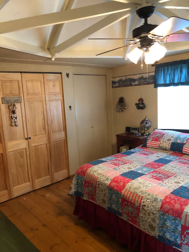 Camera da letto matrimoniale grande 