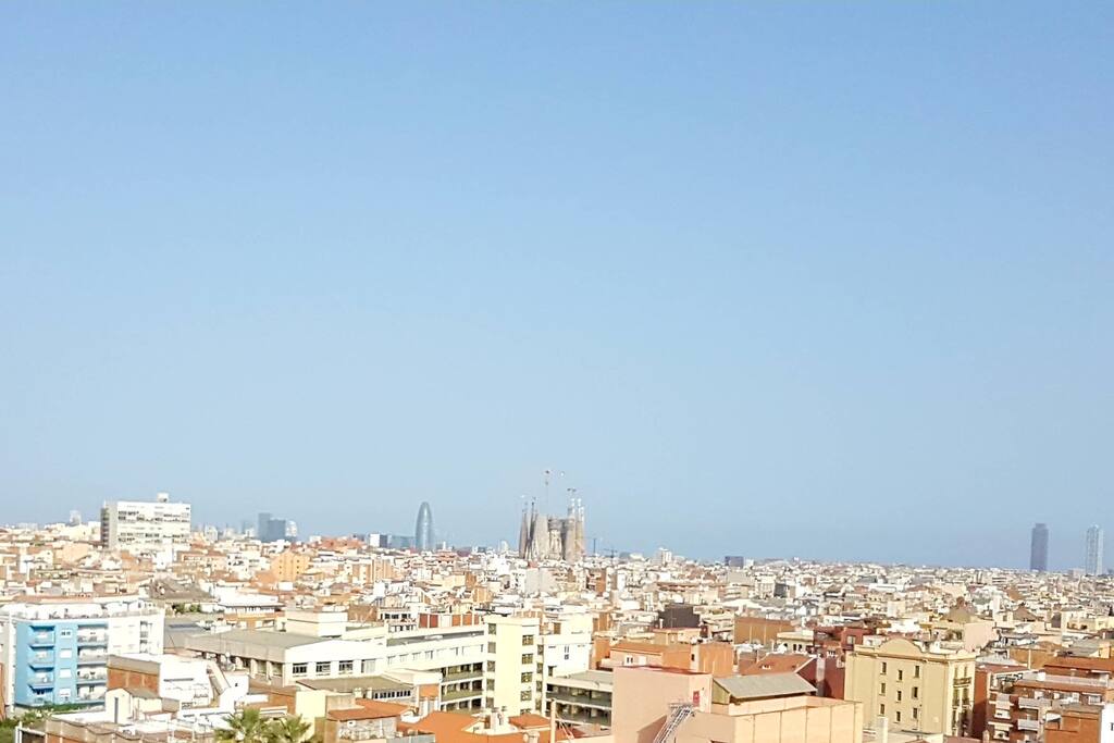 View from you window