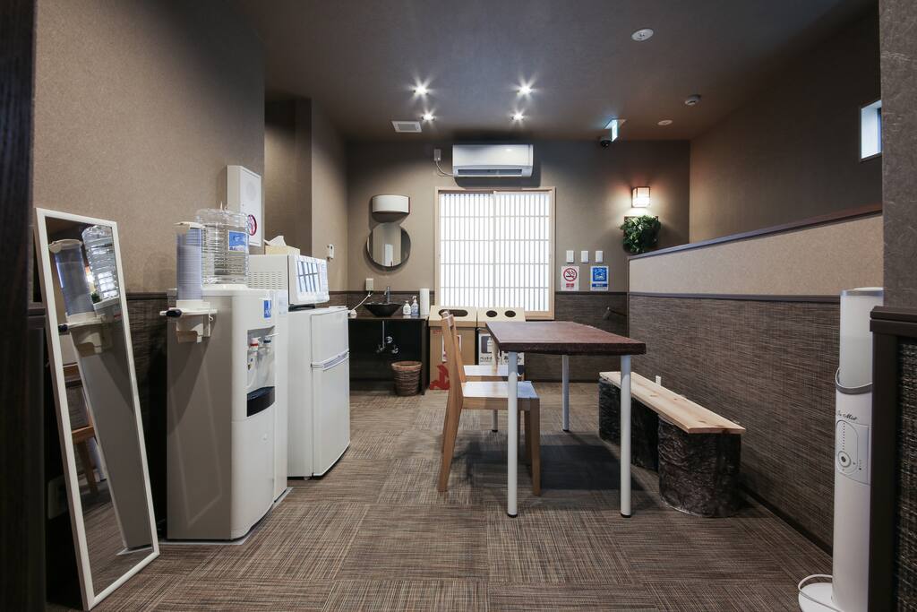 common area