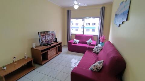 Apartment 2 minutes from the Beach