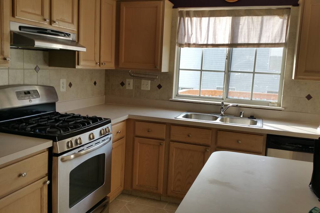Shared Kitchen