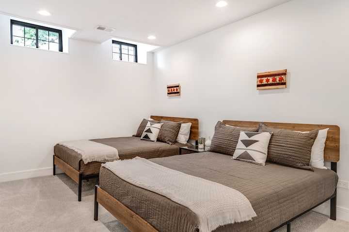 Main House Bedroom 4