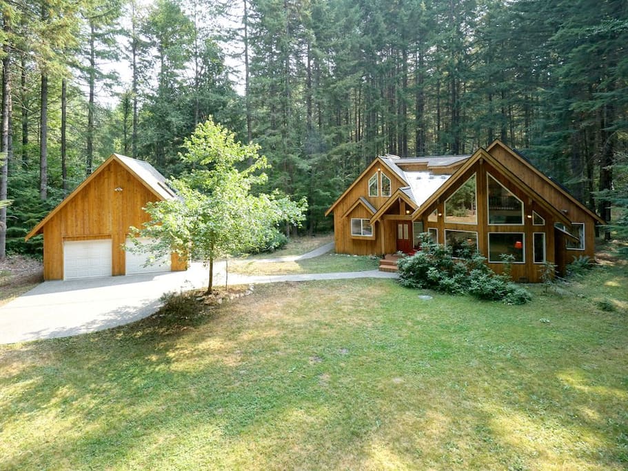 Mountain Paradise!